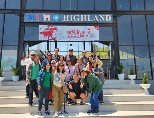 Trip To Pangalengan 2023